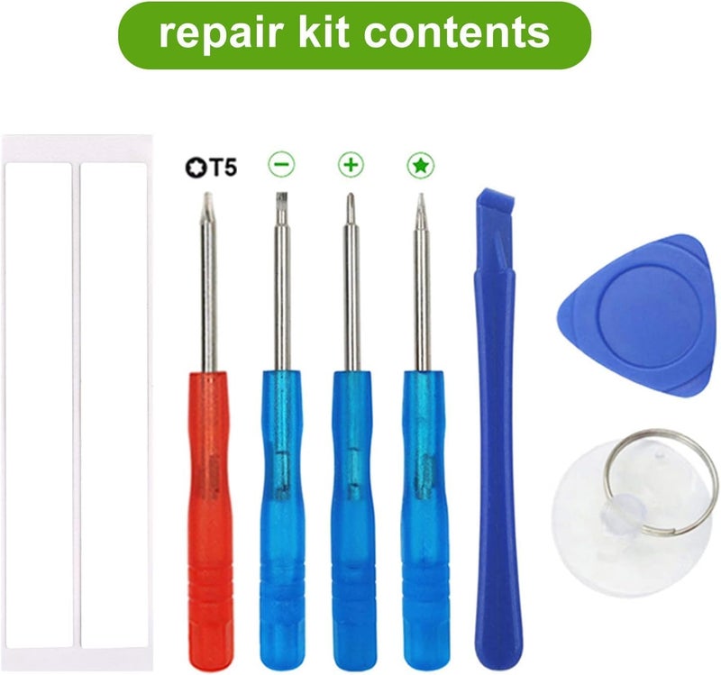 SwarKing Replacement Battery Compatible with Samsung Galaxy S21 Ultra 5G SM-G998 EB-BG998ABY with Toolkit - Image 3